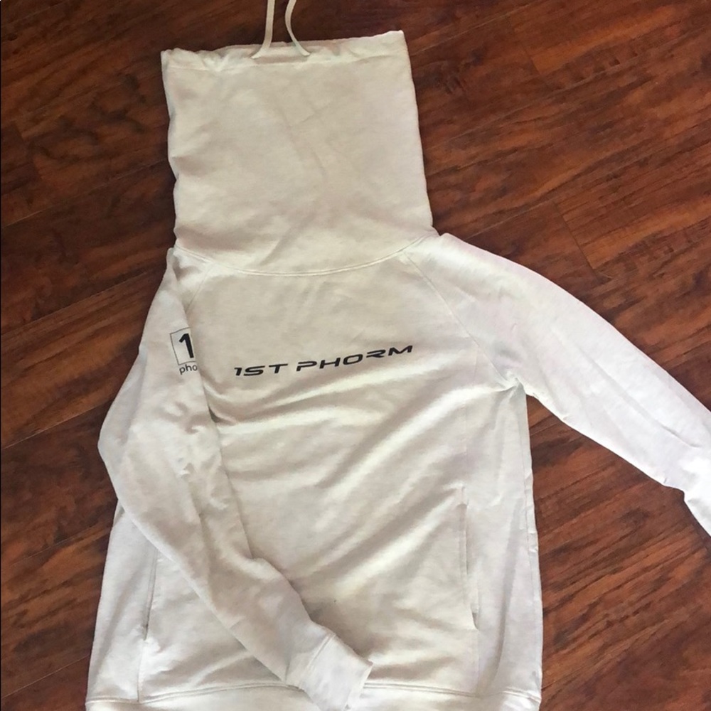 1st Phorm sweatshirt